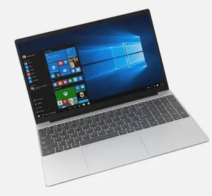 Laptop 16 inci pabrik OEM, komputer Laptop Notebook generasi 11 inci i7 16gb 15.6 inci