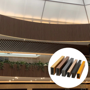 Custom Todos os Tipos de Perfis De Extrusão De Alumínio 6061 6063 Material Portas e janelas Perfis De Alumínio Padrão Industrial - Product Image 2