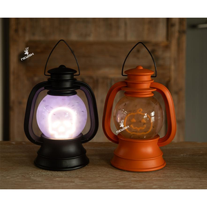 Nueva Linterna de <span class=keywords><strong>Agua</strong></span> con Forma de Halloween, 14.5*11*19.5cm, LED, Funciona con 3 Pilas AA - Product Image 3