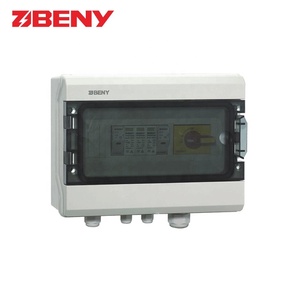 600V 1000V DC String Box for Solar Rooftop System