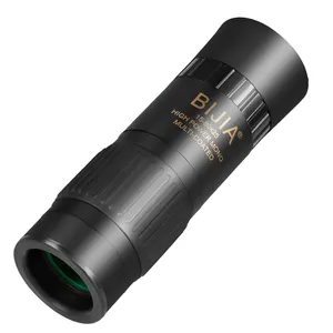 Bijia 15-80x25 Chất lượng cao khả năng mở rộng Zoom Kính thiên văn khuyến mại ánh sáng tầm nhìn ban đêm bằng một mắt với kim loại cầm tay Tripod