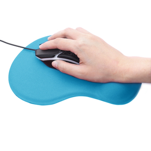 Selling Factory Price Silicone OEM Desk Custom Size Wrist Mouse Pad <strong>Gel</strong> Manufacturer Mouse Pad - Product Image 4