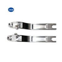 Services de forgeage métallique OEM de haute qualité sur mesure, forgeage de précision pour l'aluminium et l'acier, forgeage à chaud/à froid, forgeage de formes variées