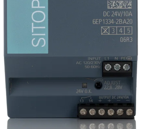 Brandneues Original 6EP1334-2BA20 EPR-konform CE-zertifiziert SPS-Programmierung Überlast- und Kurzschluss-Schutz 110V Ethernet - Product Image 4