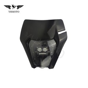 Pour KTM FC FE TC TE TX FX 125 150 250 300 350 450 501 <span class=keywords><strong>FREERIDE</strong></span> F 2022 Moto tout-terrain Phare LED Phare avant Éclairage - Product Image 5