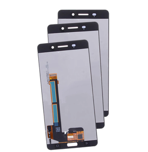 Schermo LCD con Touch Screen Digitizer per Nokia 6 <span class=keywords><strong>TA</strong></span>-1021 <span class=keywords><strong>TA</strong></span>-1025 <span class=keywords><strong>TA</strong></span>-1033 Display LCD Assemblaggio Digitizer - Product Image 2