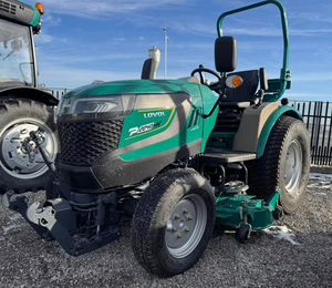 Grand tracteur agricole Lovol P2040 200 CV 4x4 Moteur Boîte de vitesses Pompe Équipement de travail de haute qualité - Product Image 1