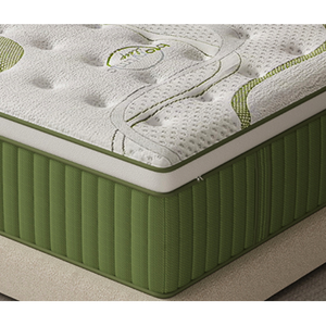 Yeni ürün toptan bahar bobin yatak şiltesi 5-otel yatağı yatak şiltesi kral uyku yatak - Product Image 4