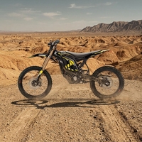 Batterie Gonped Surron 78.54V 45Ah 24000W pour Vélo Tout-Terrain, Vitesse Maximale 90km/h (55.92mph), Performance Haute Vitesse pour Course et Pit Bike Surron Light 2