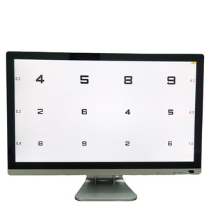 SHTOPVIEW 21,5 \ "LCD Visual Eye para tabla de prueba Instrumentos de óptica de VC-1 para equipos oftálmicos EQUIPO OFTÁLMICO - Product Image 1