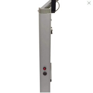 Panneau de signalisation routière solaire LED Chuang An Yue CS-SW-66 600x600mm, panneau d'avertissement de passage piétonnier, panneau de sécurité routière - Product Image 3