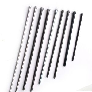 Tornillos largos de acero inoxidable dorados Heng para fijación, pernos hexagonales para ruedas y tornillos de anclaje extra largos - Product Image 5
