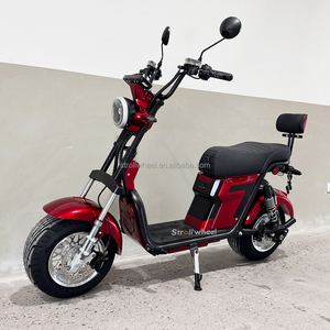 <span class=keywords><strong>Mini</strong></span> Citycoco, Motocicleta Eléctrica Citycoco, Scooter Citycoco con Motor Hub, Motocicleta Eléctrica para Adultos - Product Image 3