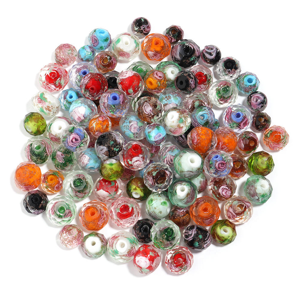 Couleurs Assorties (1 Sachet = 10 Pièces)