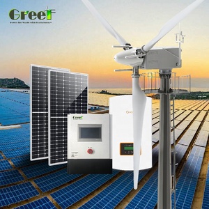 Sistema de Torre de Energía Eléctrica de 20kw para Comercio - Product Image 4