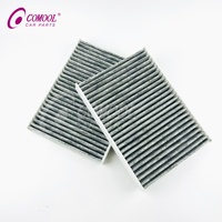 Filtre à air conditionné COMOOL 64115A29D99 pour BMW Rolls-Royce, filtre d'habitacle de haute qualité Phantom Ghost Cullinan Spectre
