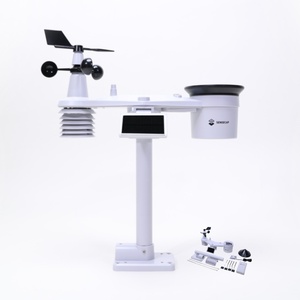 SenseCAP S2120 8 em 1 Estação de Sensor Meteorológico LoRaWAN para Jardins Meteorologia Monitoramento Ambiental Urbano ODM personalizável - Product Image 1