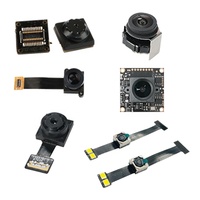 Module de caméra HD YXF GC0308 avec capteur CMOS 5MP et montage USB/DVP/MIPI personnalisable