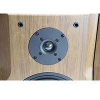 Blueskyyslb — haut-parleur livre 8.5 pouces, 2 voies, hi-fi, haut-parleur en bois, passif, Front, cinéma maison, système Audio, enceinte
