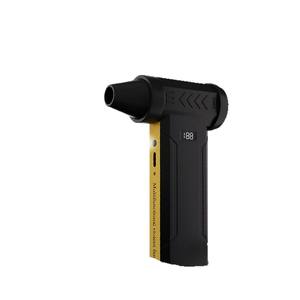 Handheld Turbofan Portable USB <b>Rechargeable</b> Brushless Motor Outdoor Camping <b>Fan</b> - Product Image 1