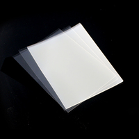 Nouveau film thermique de stratification brillant pratique pour papier