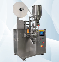 Verticale verpakkingsmachine en gecombineerde elektronische weegschaal verticale korrelverpakkingsmachine
