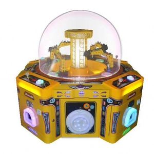 Kids Vending Arcade Games <b>Claw</b> Crane Lifting <b>Machine</b> Cheap Mini <b>Stuffed</b> <b>Animals</b> Plush Toys <b>Claw</b> Game <b>Machine</b> - Product Image 6
