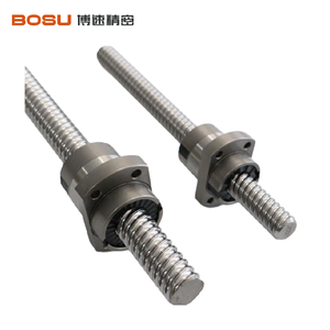 Lớn bóng vít Pitch tốc độ cao vít Nut tuyến tính thiết bị truyền động thu nhỏ hướng dẫn tùy chỉnh - Product Image 6