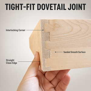 Material <span class=keywords><strong>de</strong></span> <span class=keywords><strong>Madera</strong></span> Maciza para Cajones, <span class=keywords><strong>Madera</strong></span> <span class=keywords><strong>de</strong></span> Abedul con Protección UV, Duradero y Ajustable, para Gabinetes <span class=keywords><strong>de</strong></span> Estilo Moderno, etc. - Product Image 1