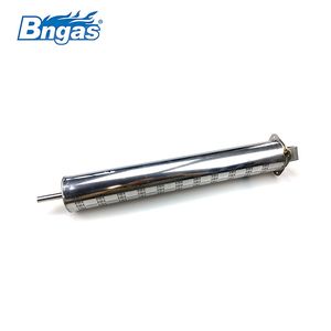 Lareira a Gás com Diâmetro de 50mm, Queimador a Gás com Suporte - Product Image 4