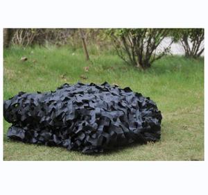 Filet camouflage noir camouflage net <span class=keywords><strong>3x6</strong></span> mètres - Product Image 2