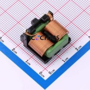 XRSQ1515-2mH-V-1013 Common Mode Filter Through hole Component (THT)-4P,21.5x15.5mm RF 2 1.5kV 7A 2mH@1kHz - Product Image 1