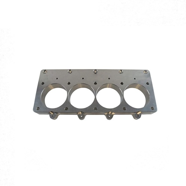 China Foundry Custom Parts CNC Aluminum Motorcycle Accessories