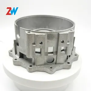 Aluminum Casting Service Customized Oem Cnc Machining Parts Motor Housing Shenzhen Precision Metal Product Factory