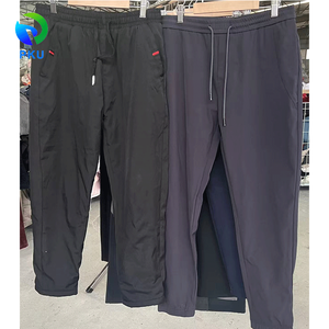 Pantalones de Chándal Mixtos para Adulto Ropa de Segunda Mano al por Mayor Pantalones de Vestir para Adulto Ropa Usada al por Mayor Compra a Granel para <span class=keywords><strong>Reventa</strong></span> - Product Image 5