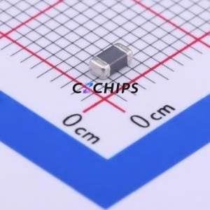 BLM31PG391SH1L Ferrite Bead 1206 RF ( Impedance @ Frequency: 390Ohm@100MHz )( Error: 25% )( DC Resistance (DCR): 50mOhm ) - Product Image 1