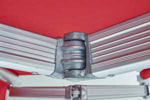 Toldo Retráctil de Aleación de Aluminio para Cafeterías, Balcones Exteriores, Plegable Manualmente, Protección Solar de Poliéster con Protección UV, Venta al por Mayor de Fábrica - Product Image 6