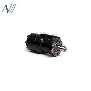 Moteur hydraulique cycloïdal BM2, entraînement orbital compact avec vitesse de 7-22,5 et 135-1520 tr/min pour équipement industriel - Product Image 4