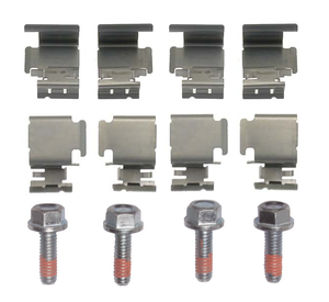 คาลิเปอร์เบรคพรีเมี่ยมใหม่ใช้ได้กับหลายรุ่นสำหรับฮอนด้าแอคคอร์ดสำหรับฟอร์ดโฟกัสสำหรับเล็กซัสที่เชื่อถือได้ IS250 - Product Image 6