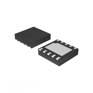 10 VDFN แผ่นสัมผัส SC4502HMLTRT การจัดการพลังงาน (PMIC) ชิ้นส่วนวงจรอิเล็กทรอนิกส์ช่องทางผู้ผลิต - Product Image 1