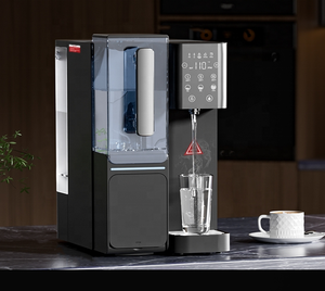 100g Countertop thẩm thấu ngược lọc nước thấp TDS hiển thị Máy lọc nước 3 giai đoạn RO hệ thống lọc nước - Product Image 6