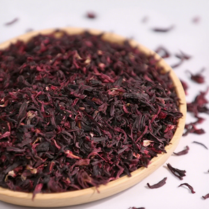 HUARAN Vente en gros Fleur <span class=keywords><strong>de</strong></span> roselle cassée séchée chinoise Tisane Fleurs d'<span class=keywords><strong>hibiscus</strong></span> cassées séchées - Product Image 6