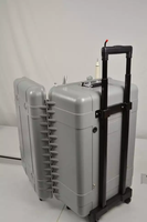 Vente en gros médical unité dentaire Mobile Portable chariot unité de Turbine dentaire avec compresseur d'air