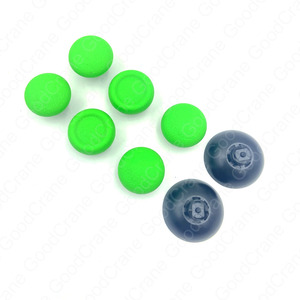 高さ強化ジョイスティック8 in 1ボタンボタンサムスティックキットPS5 <span class=keywords><strong>PS4</strong></span> Switch Pro XBOXシリーズコントローラ用 - Product Image 5