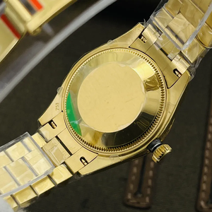 Montre automatique mécanique de luxe de qualité supérieure, vente en gros, cristal saphir, acier inoxydable, résistance à l'eau 50 bars, sport - Product Image 3