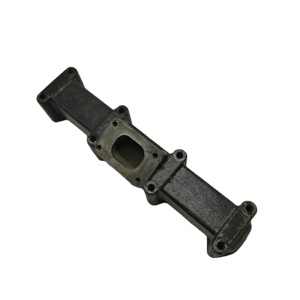 Laidong Exhaust Manifold for <b>Engine</b> <b>Model</b> 4TD55A 3kg Jiangsu Origin 6 Months Warranty <b>Engine</b> Compatibility Fits Laidong 385 KM38 - Product Image 4