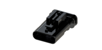 HRB 4.0mm passo 1.2 alloggiamento presa per contatto di bloccaggio 2pin