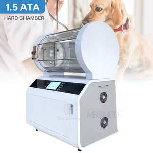 Peralatan Ruang Terapi Oksigen Hiperbarik untuk Hewan Peliharaan dari Produsen Vet, Kandang ICU Hewan, Perawatan Klinik, <span class=keywords><strong>Unit</strong></span> Perawatan Intensif Hewan, ICU Hewan, HBOT - Product Image 1