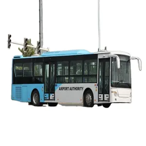 12 METERS INTER CITY BUS WITH MIDDLE DOORS ON BOTH RIGHT/LEFT SIDES FOR COMMUTER,BRT,AIRPORT SHUTTLE BUS