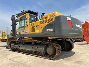 Haute excavatrice de Qutaily Volvo Ec360BLC, excavatrice utilisée EC360 EC460 EC480 de Volvo - Product Image 4